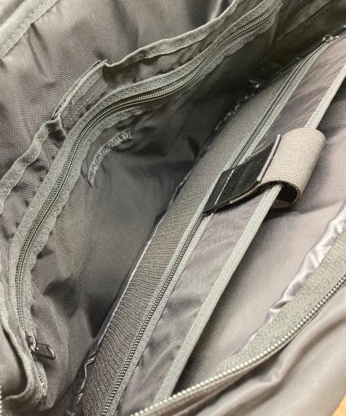 HEAD PORTER（ヘッドポーター）HEAD PORTER (ヘッドポーター) 3WAYブリーフケース ブラックの古着・服飾アイテム