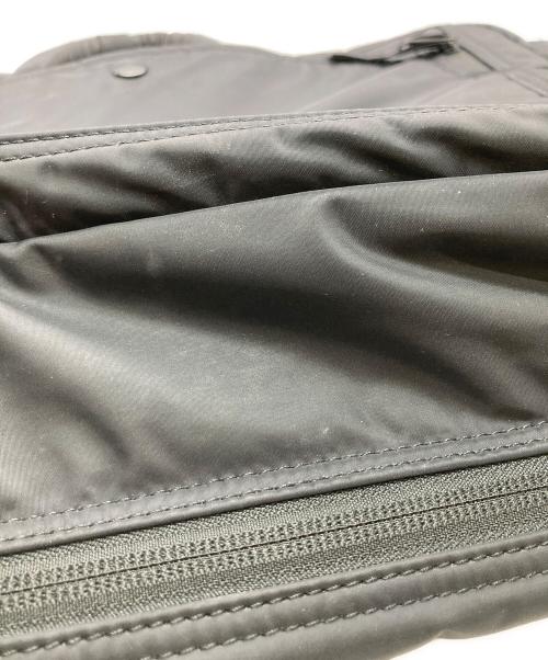 HEAD PORTER（ヘッドポーター）HEAD PORTER (ヘッドポーター) 3WAYブリーフケース ブラックの古着・服飾アイテム