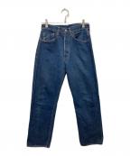 LEVI'Sリーバイス）の古着「501XXデニムパンツ」｜インディゴ