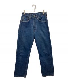 中古・古着通販】LEVI'S (リーバイス) 501デニムパンツ/ボタン裏647