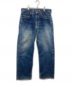 LEVI'Sリーバイス）の古着「97年製復刻201XXデニムパンツ」｜インディゴ