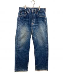LEVI'S（リーバイス）の古着「97年製復刻201XXデニムパンツ」｜インディゴ