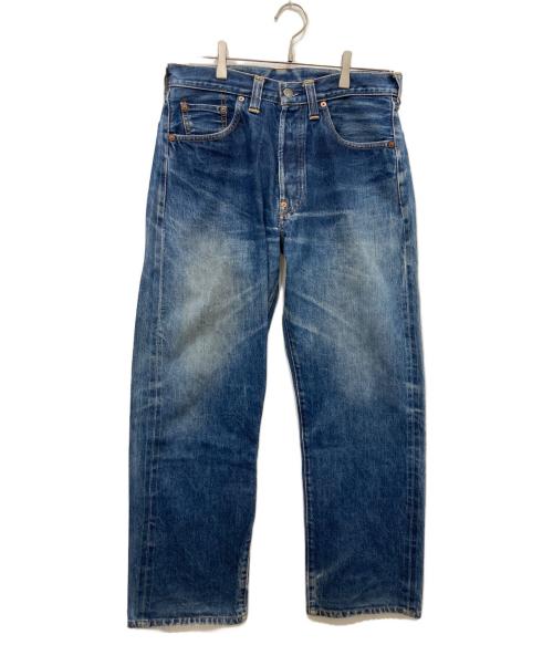 LEVI'S（リーバイス）LEVI'S (リーバイス) 97年製復刻201XXデニムパンツ インディゴ サイズ:W33の古着・服飾アイテム
