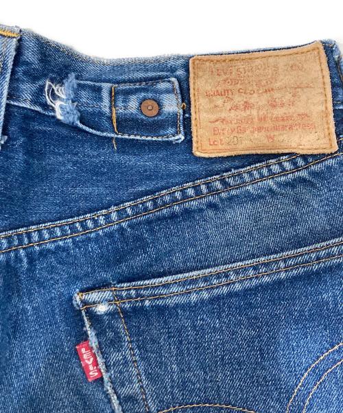 LEVI'S（リーバイス）LEVI'S (リーバイス) 97年製復刻201XXデニムパンツ インディゴ サイズ:W33の古着・服飾アイテム