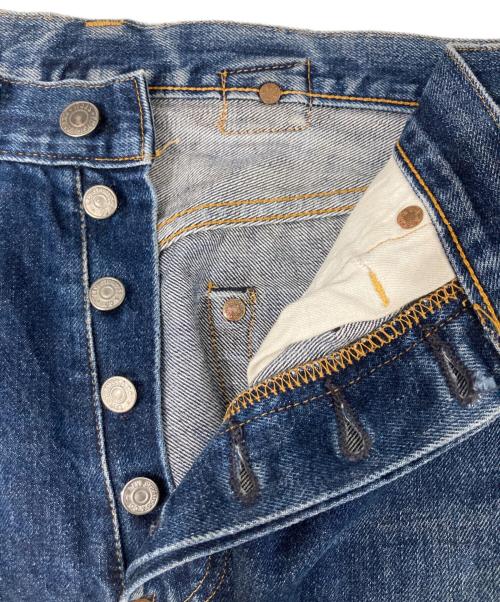 LEVI'S（リーバイス）LEVI'S (リーバイス) 97年製復刻201XXデニムパンツ インディゴ サイズ:W33の古着・服飾アイテム