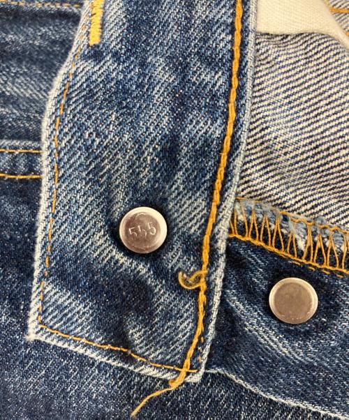LEVI'S（リーバイス）LEVI'S (リーバイス) 97年製復刻201XXデニムパンツ インディゴ サイズ:W33の古着・服飾アイテム