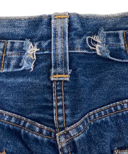 LEVI'S（リーバイス）LEVI'S (リーバイス) 97年製復刻201XXデニムパンツ インディゴ サイズ:W33の古着・服飾アイテム