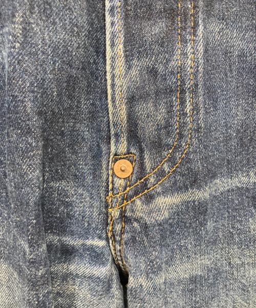 LEVI'S（リーバイス）LEVI'S (リーバイス) 97年製復刻201XXデニムパンツ インディゴ サイズ:W33の古着・服飾アイテム
