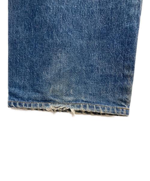 LEVI'S（リーバイス）LEVI'S (リーバイス) 97年製復刻201XXデニムパンツ インディゴ サイズ:W33の古着・服飾アイテム