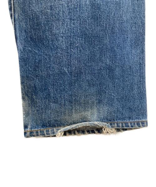 LEVI'S（リーバイス）LEVI'S (リーバイス) 97年製復刻201XXデニムパンツ インディゴ サイズ:W33の古着・服飾アイテム
