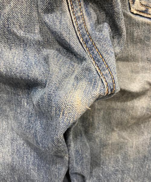 LEVI'S（リーバイス）LEVI'S (リーバイス) 97年製復刻201XXデニムパンツ インディゴ サイズ:W33の古着・服飾アイテム