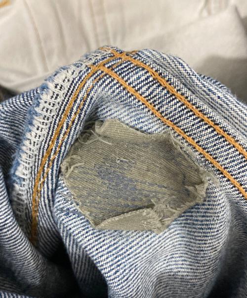 LEVI'S（リーバイス）LEVI'S (リーバイス) 97年製復刻201XXデニムパンツ インディゴ サイズ:W33の古着・服飾アイテム