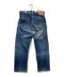 LEVI'S (リーバイス) 97年製復刻201XXデニムパンツ インディゴ サイズ:W33：23000円