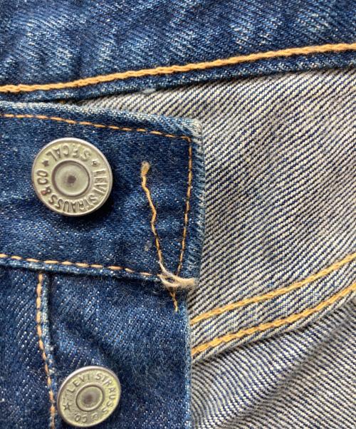LEVI'S（リーバイス）LEVI'S (リーバイス) 501XXデニムパンツ インディゴ サイズ:W31×L29の古着・服飾アイテム