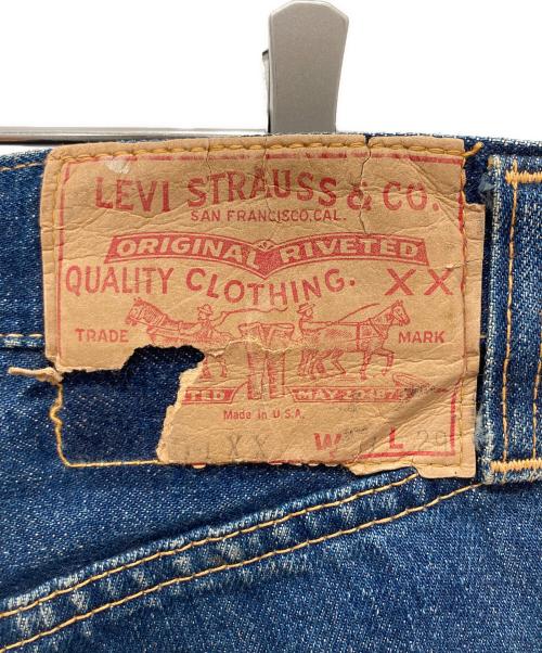 LEVI'S（リーバイス）LEVI'S (リーバイス) 501XXデニムパンツ インディゴ サイズ:W31×L29の古着・服飾アイテム