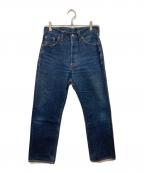 LEVI'Sリーバイス）の古着「97年製復刻201XXデニムパンツ」｜インディゴ