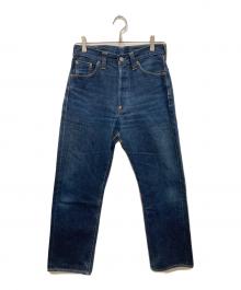 LEVI'S（リーバイス）の古着「97年製復刻201XXデニムパンツ」｜インディゴ