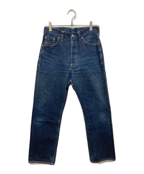 LEVI'S（リーバイス）LEVI'S (リーバイス) 97年製復刻201XXデニムパンツ インディゴ サイズ:31の古着・服飾アイテム
