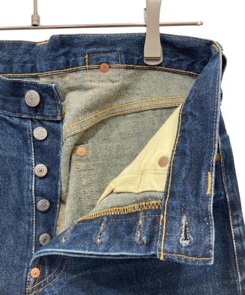 LEVI'S（リーバイス）LEVI'S (リーバイス) 97年製復刻201XXデニムパンツ インディゴ サイズ:31の古着・服飾アイテム
