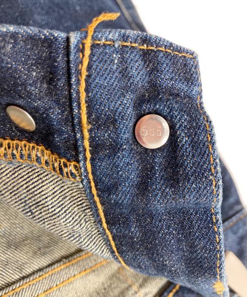 LEVI'S（リーバイス）LEVI'S (リーバイス) 97年製復刻201XXデニムパンツ インディゴ サイズ:31の古着・服飾アイテム