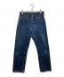 LEVI'S（リーバイス）の古着「97年製復刻201XXデニムパンツ」｜インディゴ