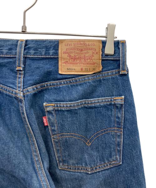LEVI'S（リーバイス）LEVI'S (リーバイス) 501XXデニムパンツ インディゴ サイズ:W31の古着・服飾アイテム