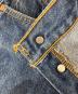 中古・古着 LEVI'S (リーバイス) 501XXデニムパンツ インディゴ サイズ:W31：8000円