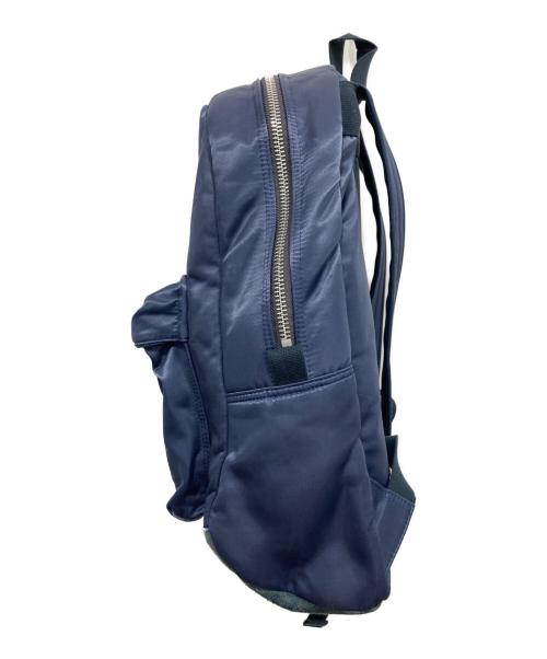 PORTER（ポーター）PORTER (ポーター) DAYPACK ネイビーの古着・服飾アイテム