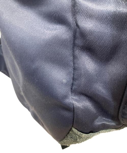 PORTER（ポーター）PORTER (ポーター) DAYPACK ネイビーの古着・服飾アイテム