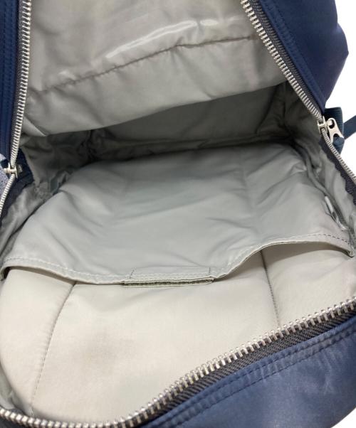 PORTER（ポーター）PORTER (ポーター) DAYPACK ネイビーの古着・服飾アイテム