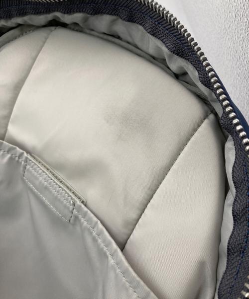 PORTER（ポーター）PORTER (ポーター) DAYPACK ネイビーの古着・服飾アイテム
