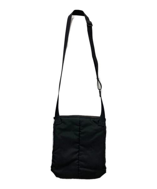 PORTER（ポーター）PORTER (ポーター) FORCE SHOULDER BAG ブラックの古着・服飾アイテム