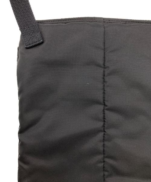 PORTER（ポーター）PORTER (ポーター) FORCE SHOULDER BAG ブラックの古着・服飾アイテム