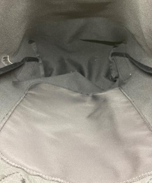 LONGCHAMP（ロンシャン）LONGCHAMP (ロンシャン) 2WAYリュック ブラックの古着・服飾アイテム