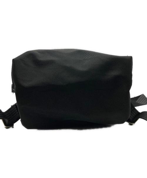 LONGCHAMP（ロンシャン）LONGCHAMP (ロンシャン) 2WAYリュック ブラックの古着・服飾アイテム