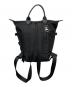 LONGCHAMP (ロンシャン) 2WAYリュック ブラック：9000円