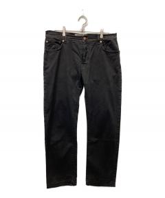 【ほぼ新品】JACOBCOHENヤコブコーエン622COMFORT/ブラック30 中古・古着通販】JACOB COHEN (ヤコブコーエン) 622.C デニムパンツ