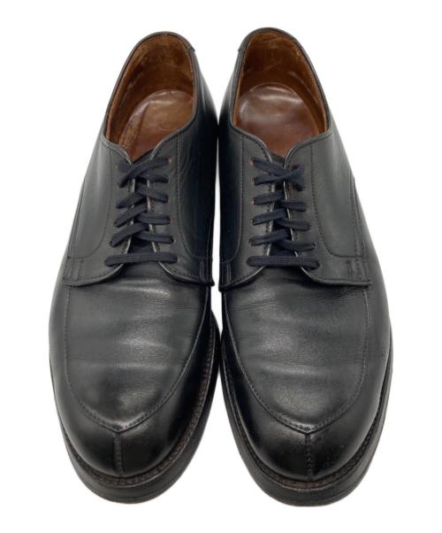 Alden（オールデン）Alden (オールデン) Vチップシューズ ブラック サイズ:6の古着・服飾アイテム