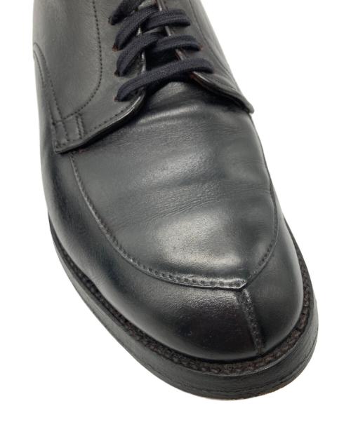Alden（オールデン）Alden (オールデン) Vチップシューズ ブラック サイズ:6の古着・服飾アイテム