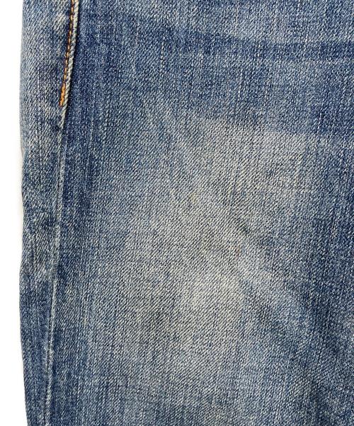 DOLCE & GABBANA（ドルチェ＆ガッバーナ）DOLCE & GABBANA (ドルチェ＆ガッバーナ) デニムパンツ インディゴ サイズ:31の古着・服飾アイテム