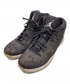 NIKEナイキ）の古着「JORDAN SUPER.FLY 4」｜ブラック