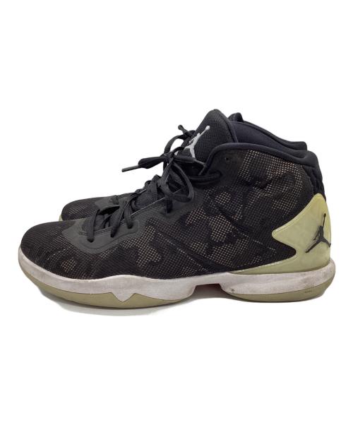 NIKE（ナイキ）NIKE (ナイキ) JORDAN SUPER.FLY 4 ブラック サイズ:29.5cmの古着・服飾アイテム