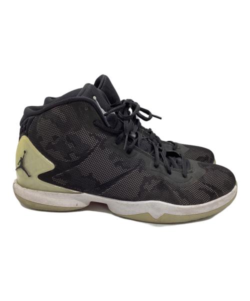 NIKE（ナイキ）NIKE (ナイキ) JORDAN SUPER.FLY 4 ブラック サイズ:29.5cmの古着・服飾アイテム