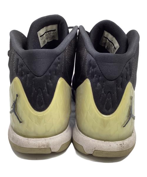 NIKE（ナイキ）NIKE (ナイキ) JORDAN SUPER.FLY 4 ブラック サイズ:29.5cmの古着・服飾アイテム