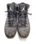 NIKE (ナイキ) JORDAN SUPER.FLY 4 ブラック サイズ:29.5cm：5000円