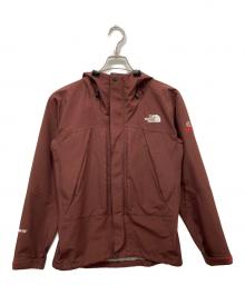 THE NORTH FACE（ザ ノース フェイス）の古着「ALL MOUNTAIN JACKET」｜ワインレッド