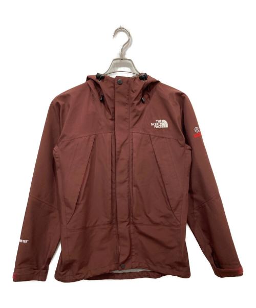 THE NORTH FACE（ザ ノース フェイス）THE NORTH FACE (ザ ノース フェイス) ALL MOUNTAIN JACKET ワインレッド サイズ:Sの古着・服飾アイテム