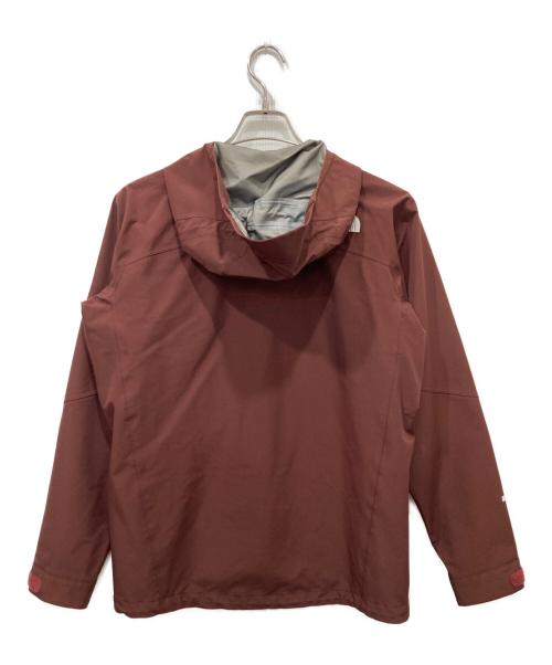 THE NORTH FACE（ザ ノース フェイス）THE NORTH FACE (ザ ノース フェイス) ALL MOUNTAIN JACKET ワインレッド サイズ:Sの古着・服飾アイテム