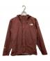 THE NORTH FACE（ザ ノース フェイス）の古着「ALL MOUNTAIN JACKET」｜ワインレッド