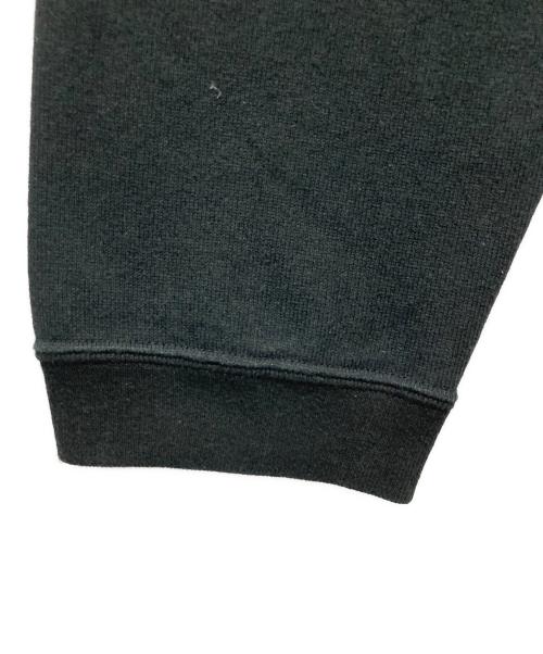 WHITE MOUNTAINEERING（ホワイトマウンテ二アニング）WHITE MOUNTAINEERING (ホワイトマウンテ二アニング) LOGO APPLIQUED L/S T-SHIRT ブラック サイズ:3の古着・服飾アイテム